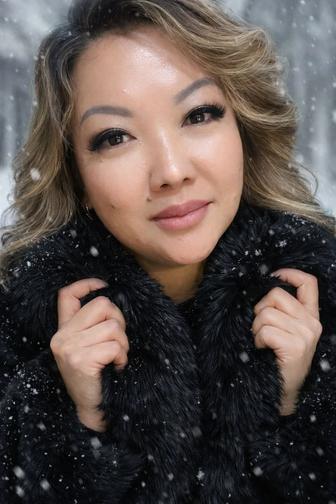 Ведущая, которую Вы искали