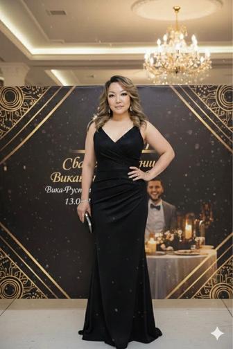 Ведущая, которую Вы искали