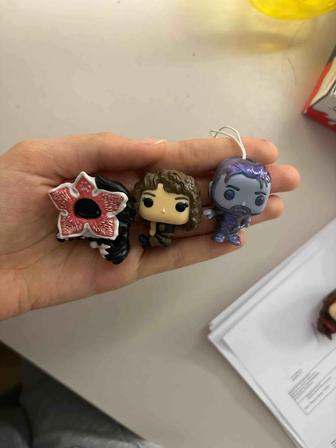 Stranger things funko pop фигурки