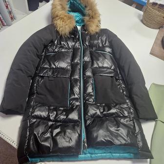 Куртка зимняя женская