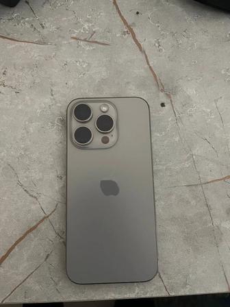 Айфон 15 Pro, в отличном состоянии.