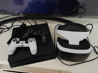Ps4 vr очки