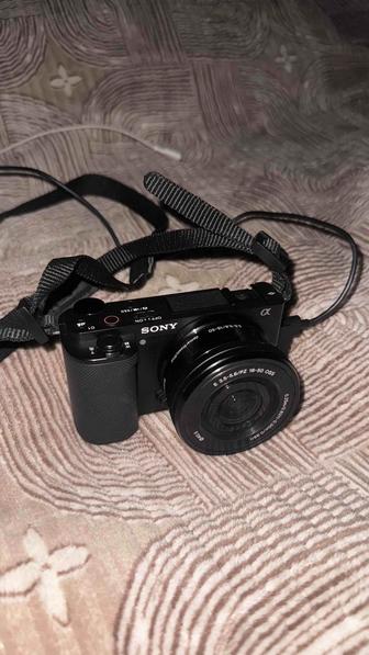 Продается камера zv e 10 4x