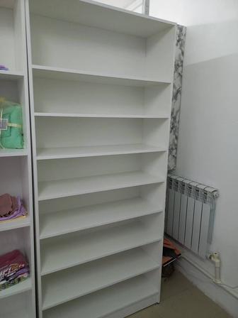 Продам стеллажи