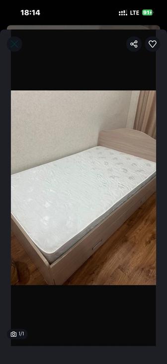 Продам кровать