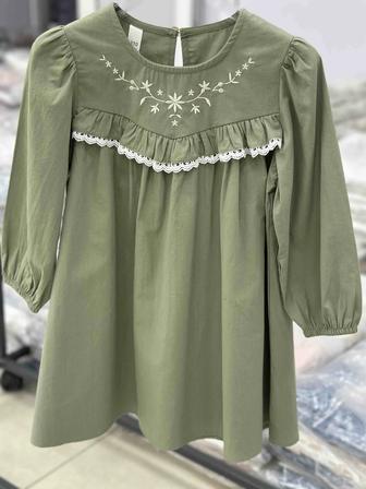 Платья в сад