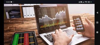 Индивидуальное обучение трейдинг