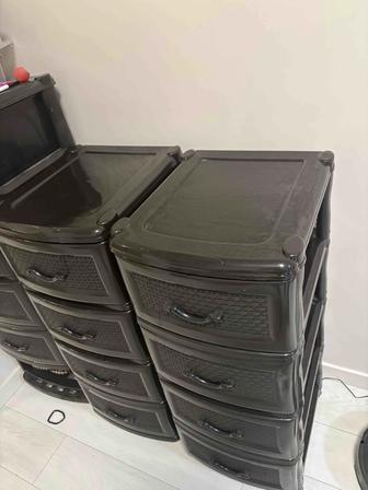 Продаю пластиковый комод