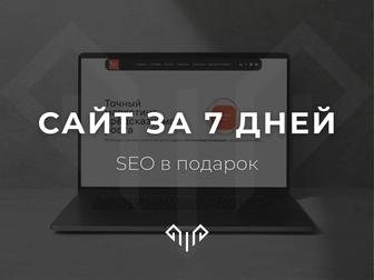 Создание продающих сайтов. Tilda, SEO, Аналитика.