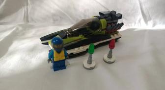 Раритет Lego City 60114 Гоночный Катер