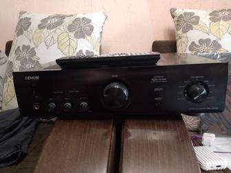 Усилитель DenonPMA-600NE.