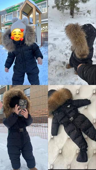 Продам комбинезон