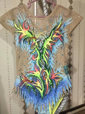 Купальник для художественной гимнастики