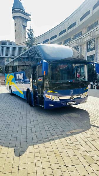 Аренда автобусов и пассажирские перевозки. По городу АЛМАТЫ и РК