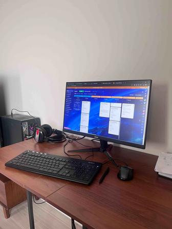 Игровой/Рабочий мощный ПК