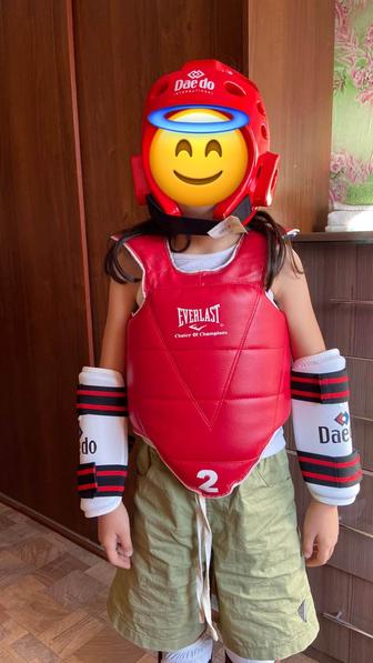 Продам принадлежности для таэквондо