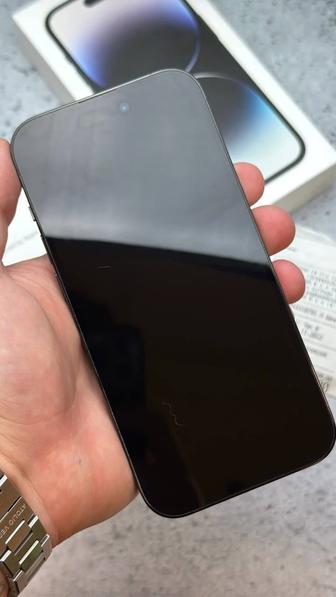 Продам iPhone 14 PRO Space Black 256 Гб 86% Акб