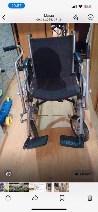 Продам инвалидную коляску