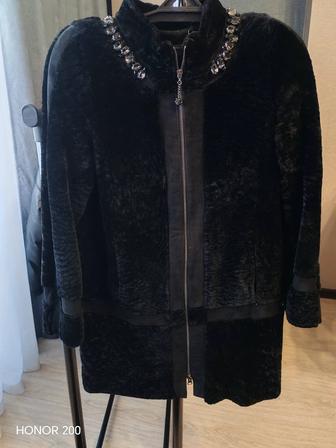 Продам шубу мутоновую