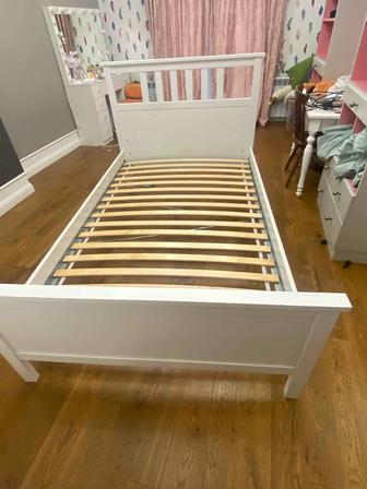 Кровать с ортопедическим матрасом 2х1,20 самовывоз 80000