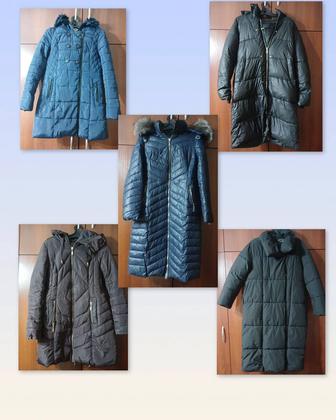 Продам куртки женские б/у