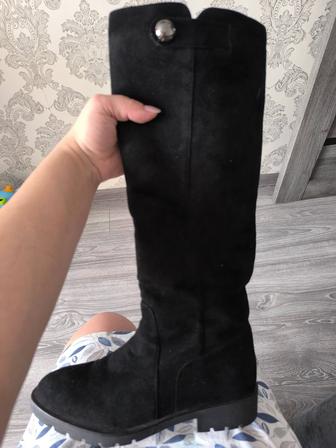 Продам сапоги