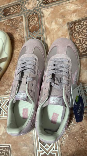Onitsuka tiger кроссовки женские