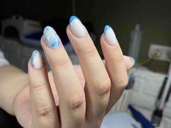 Мастер маникюра и педикюра