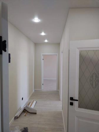 Ремонт квартир,офисов,магазинов под ключ