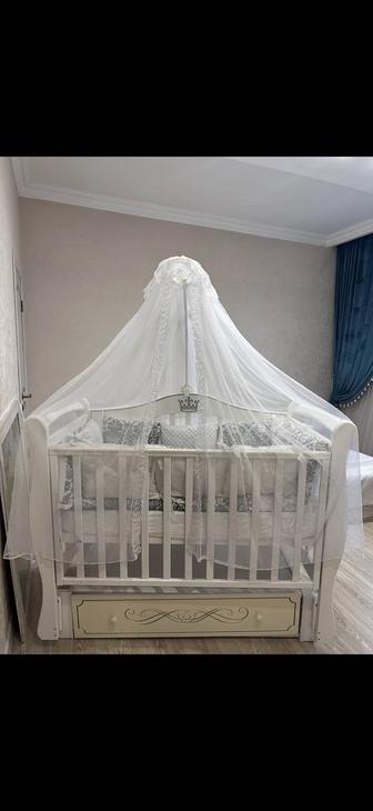 Детский манеж