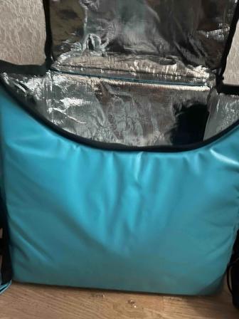 Продам Wolt термосумка