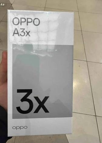 Oppo A 3x 128 гб