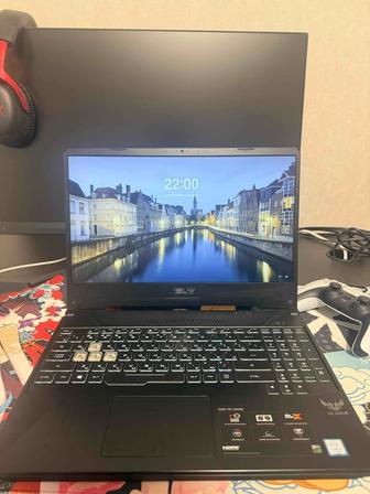 Игровой компьютер ASUS TUF GAMING FX505GM