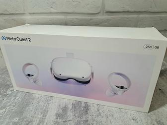 Продам очки виртуальной реальности Meta Quest 2 256GB