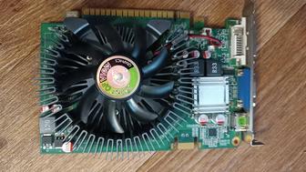 Видеокарта на 1 гигабайт