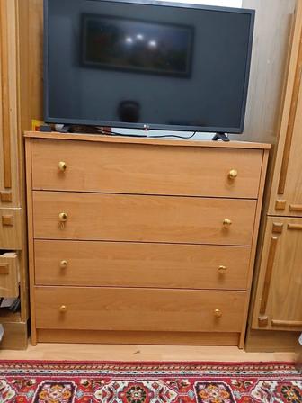 Шкафы и комоды