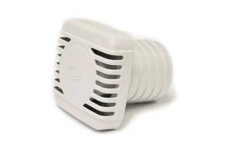 Установка приточных клапанов