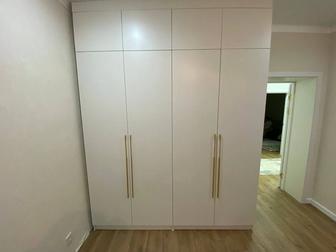 Изготовление и установка корпусной мебели