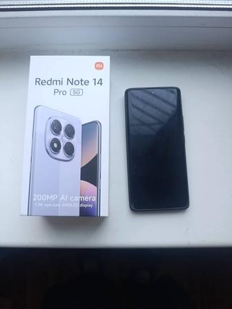 Продам Redmi Note 14 pro 5g
