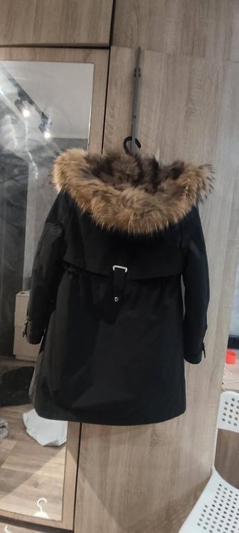 Продам зимнюю парку