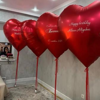 Оформление мероприятий гелиевые шары, воздушные Шар, Гигант шар