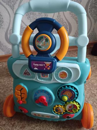 Ходунки-каталка