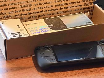 Steam Deck Oled 512 GB