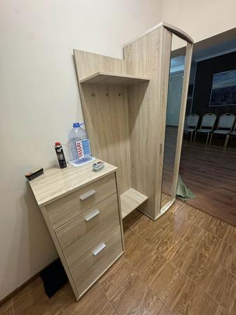 Прихожка . Шкаф и обувница
