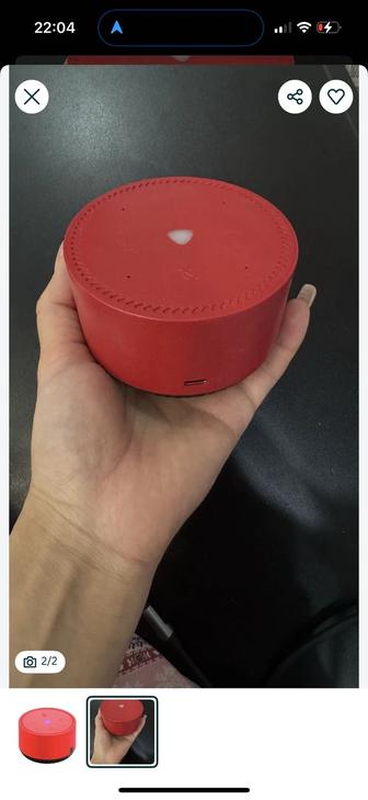 Алиса колонка