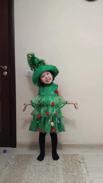 Костюм для елки