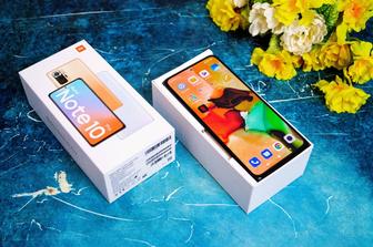 Xiaomi Redmi Note 10 Pro 256GB Магазин Red Geek