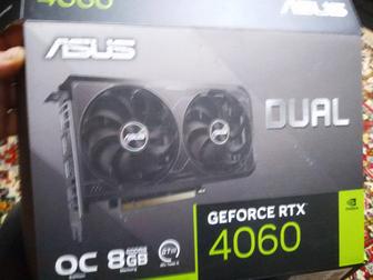 Продам видеокарту RTX 4060 в хорошем состоянии