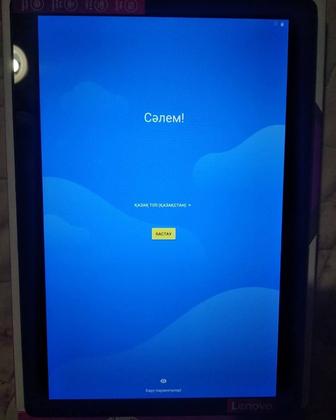 Планшет Lenovo Tab M 10