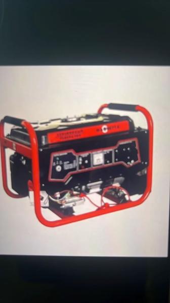 Генератор Magnetta 4500GFE